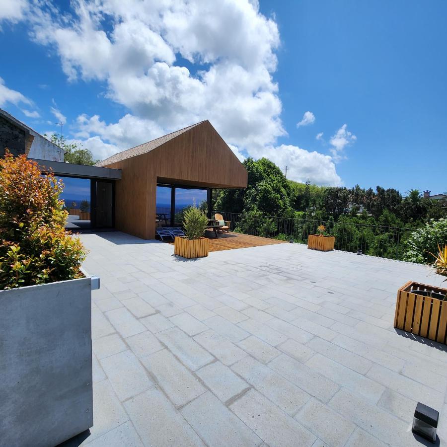 Casas De Campo Lomba D' Agua - Turismo Rural Candelária Eksteriør billede