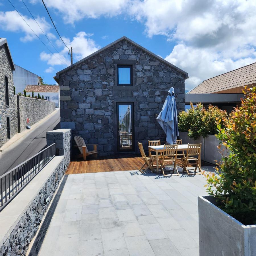 Casas De Campo Lomba D' Agua - Turismo Rural Candelária Eksteriør billede
