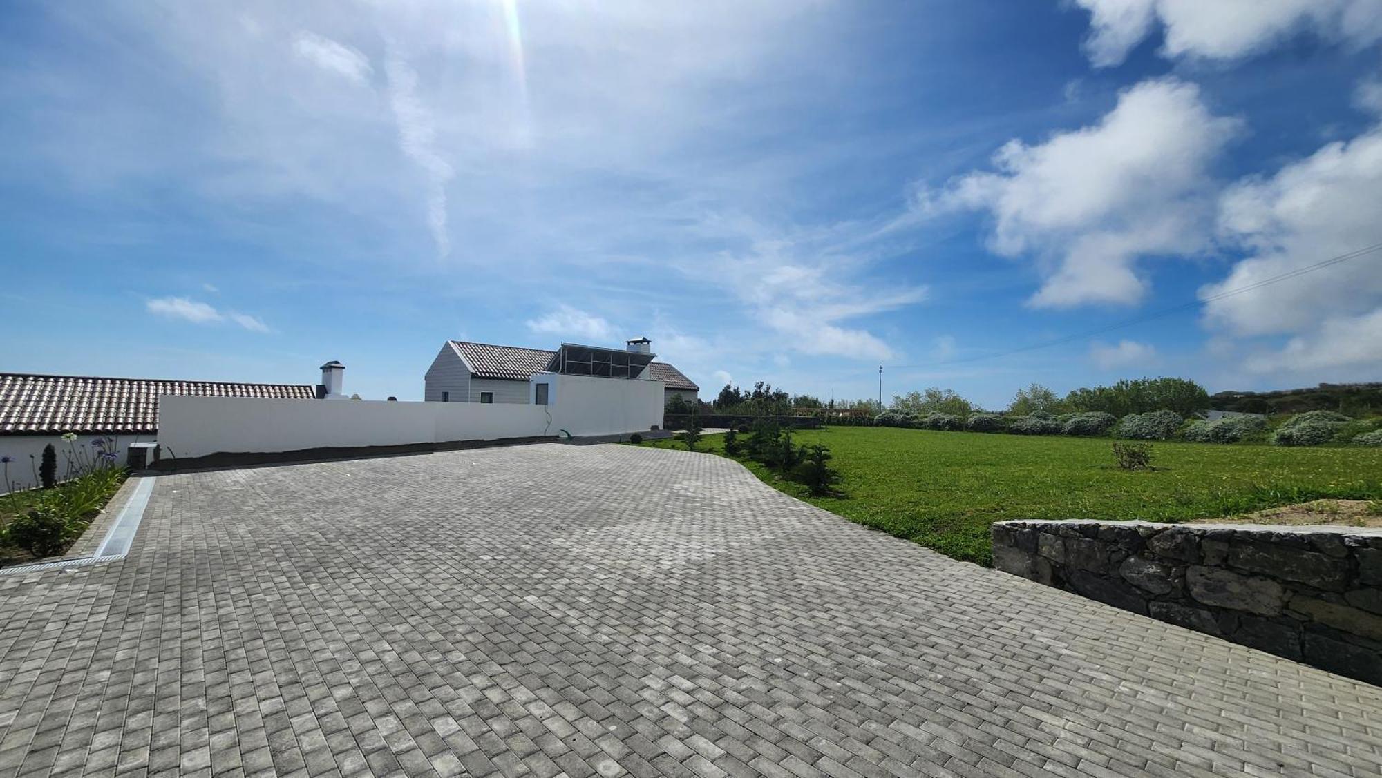 Casas De Campo Lomba D' Agua - Turismo Rural Candelária Eksteriør billede