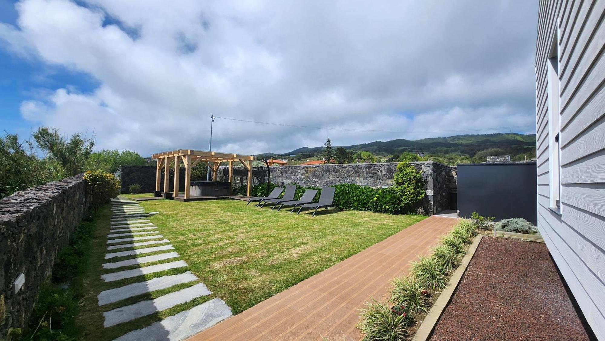 Casas De Campo Lomba D' Agua - Turismo Rural Candelária Eksteriør billede