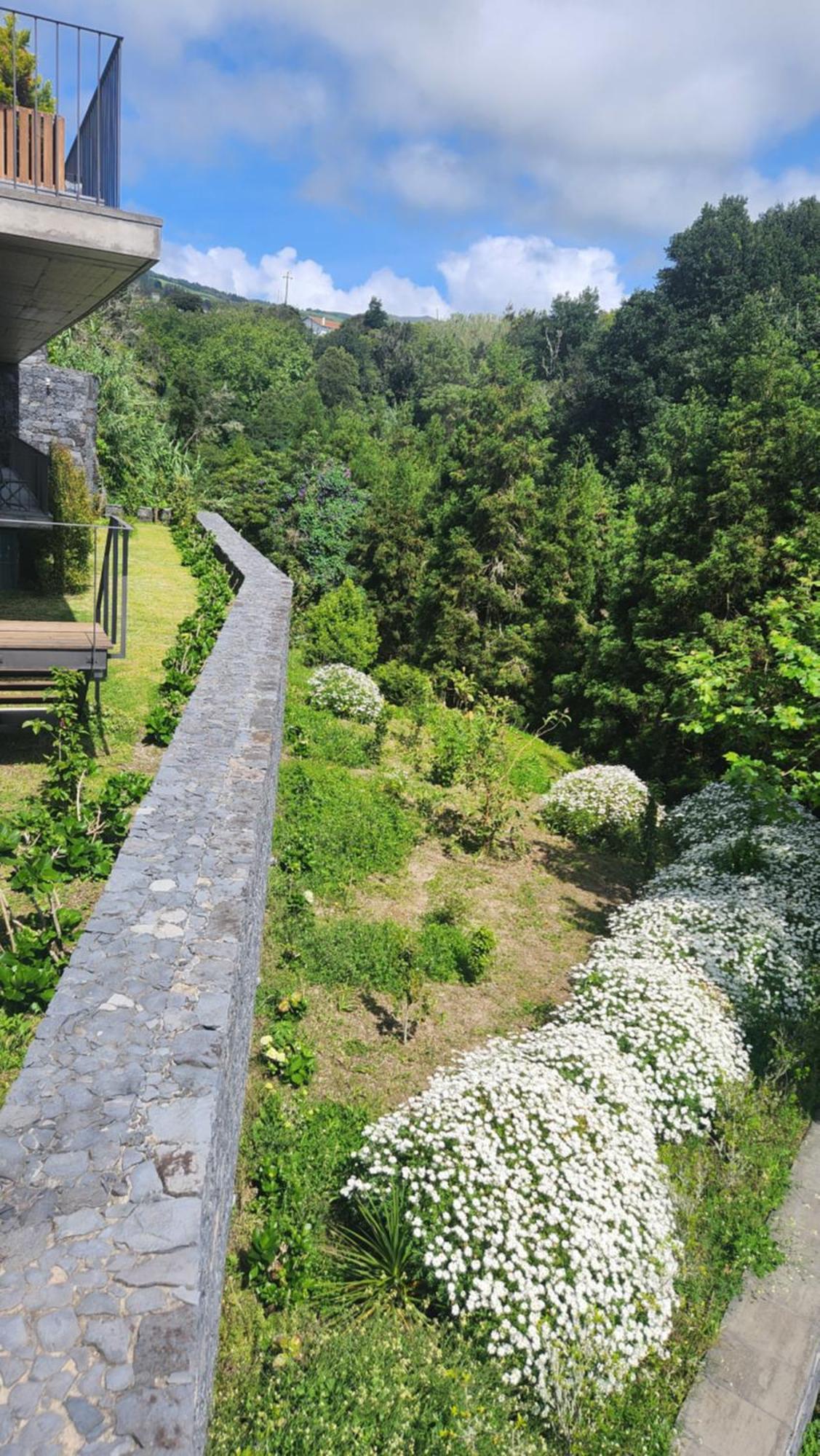 Casas De Campo Lomba D' Agua - Turismo Rural Candelária Eksteriør billede