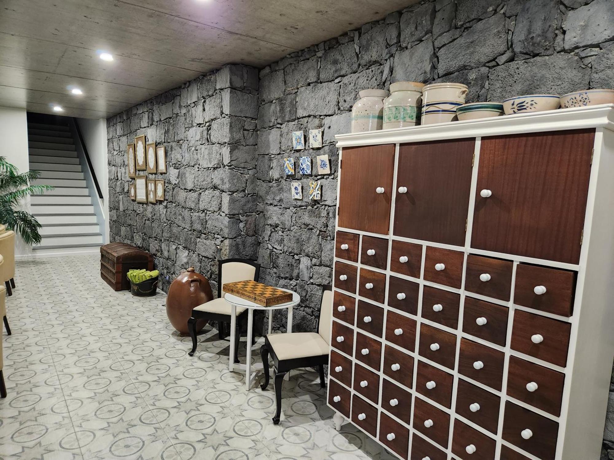 Casas De Campo Lomba D' Agua - Turismo Rural Candelária Værelse billede