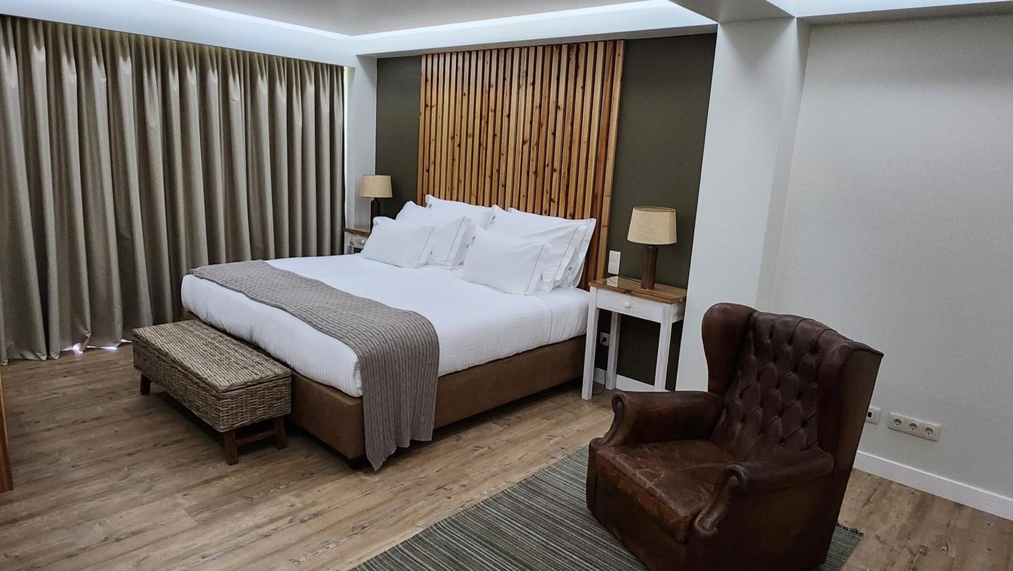 Casas De Campo Lomba D' Agua - Turismo Rural Candelária Værelse billede