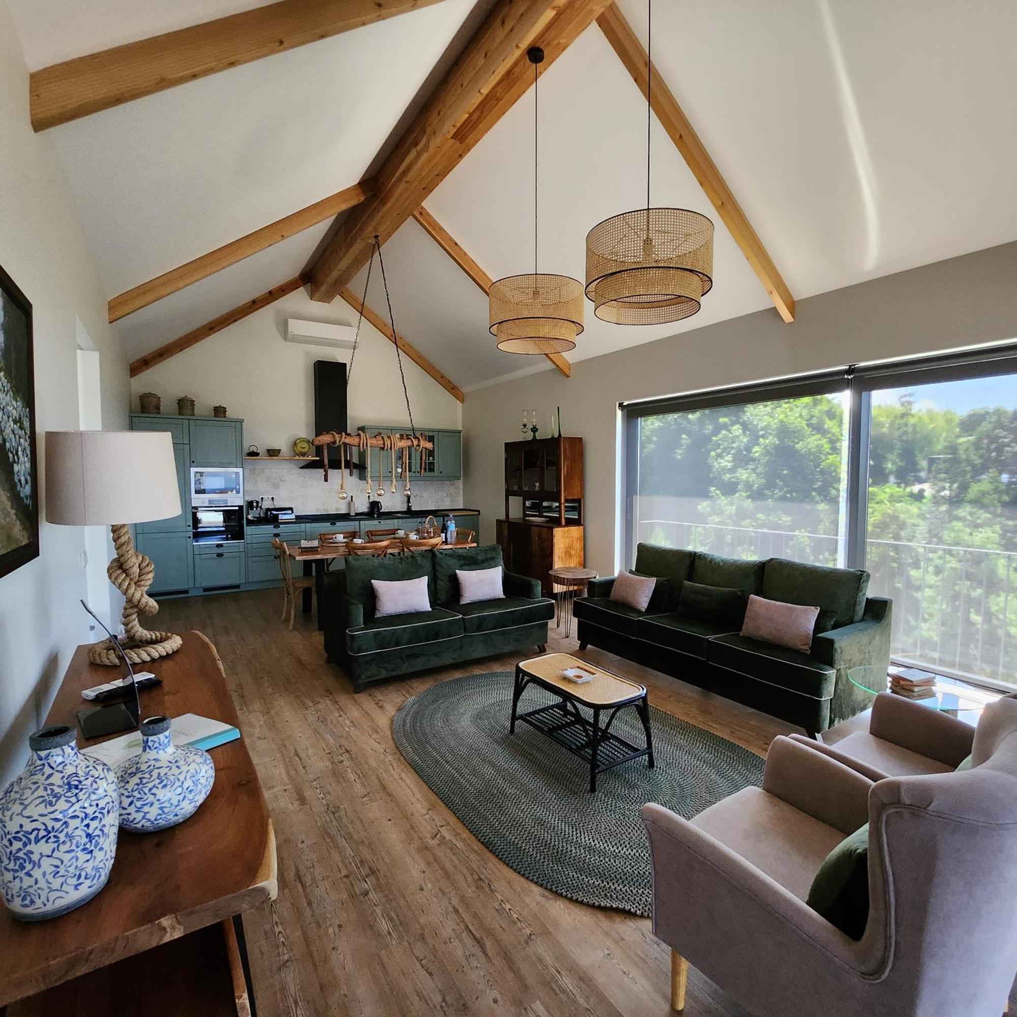 Casas De Campo Lomba D' Agua - Turismo Rural Candelária Værelse billede