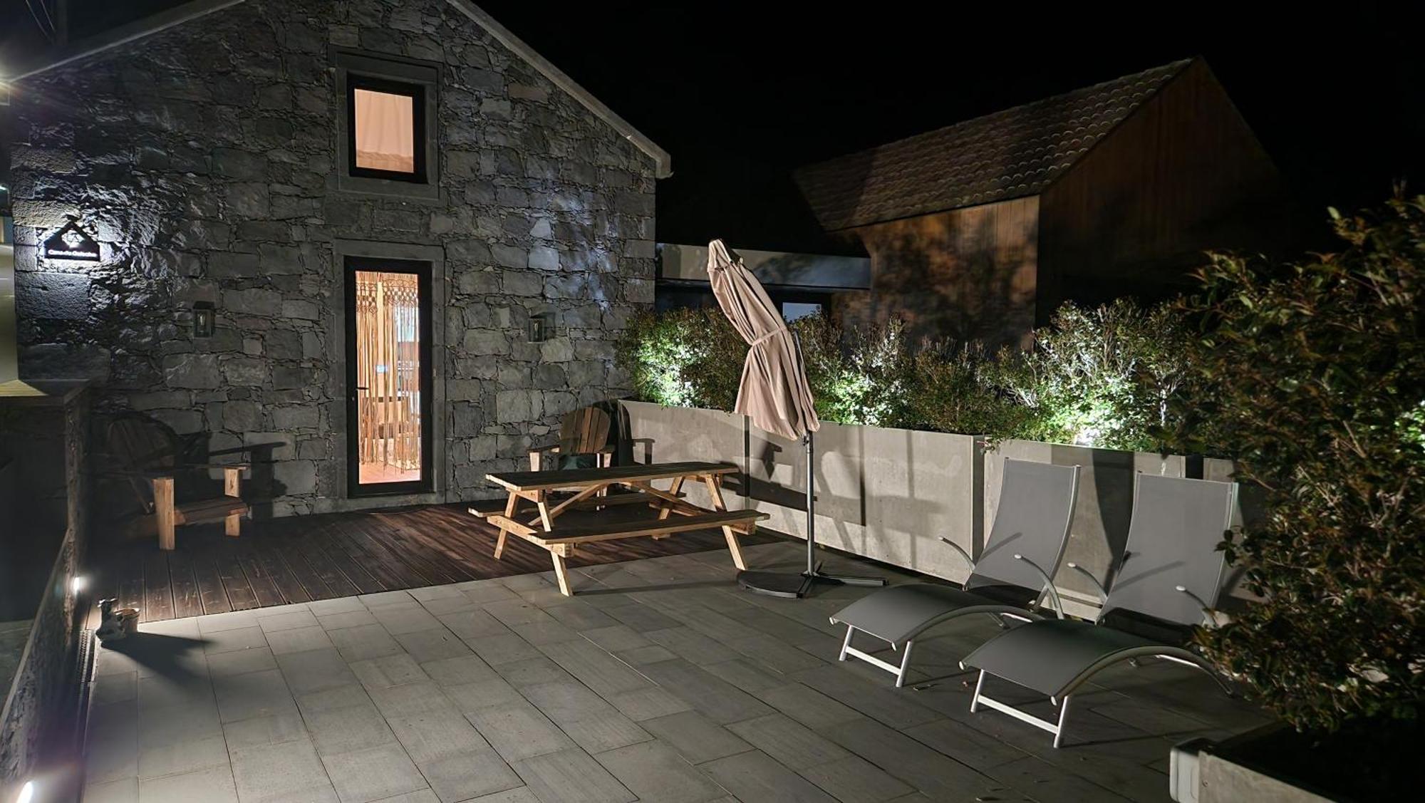 Casas De Campo Lomba D' Agua - Turismo Rural Candelária Værelse billede